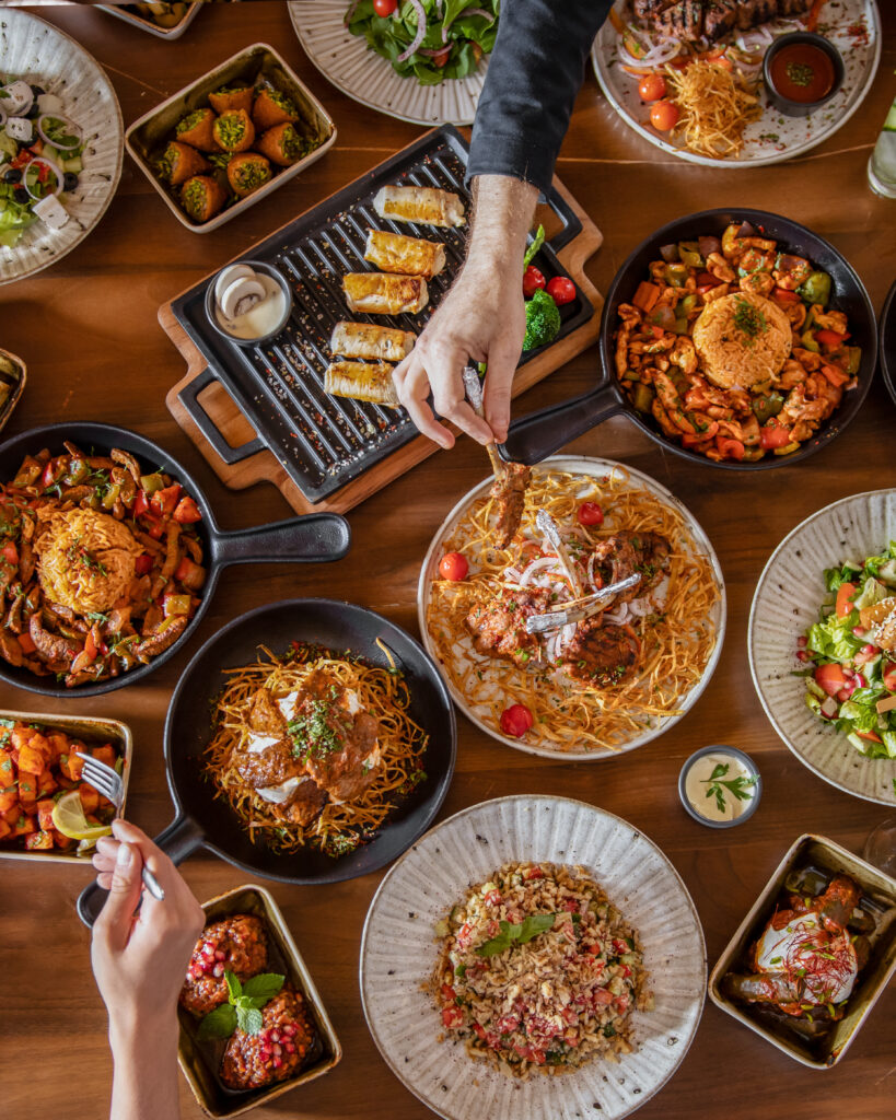 Restaurant Videography & Photography