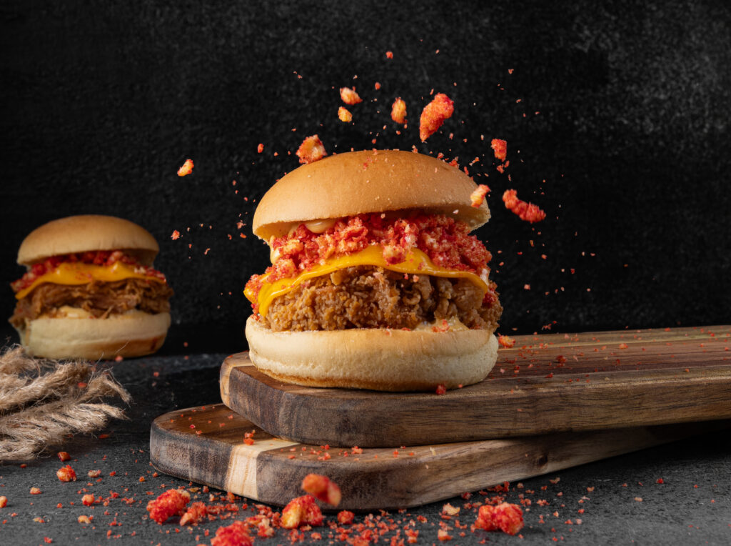 Commercial Food Photography | تصوير أطعمة إعلانية